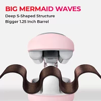 TYMO Rovy 9 Temp Settings 1.1" Wave Curling Iron