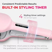 TYMO Rovy 9 Temp Settings 1.1" Wave Curling Iron