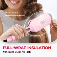 TYMO Rovy 9 Temp Settings 1.1" Wave Curling Iron