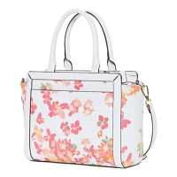 Liz Claiborne Mini Tuxedo Tote Bag