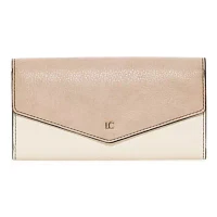Liz Claiborne Envelope Clutch Womens Wallet