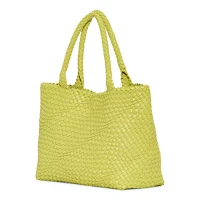 Worthington Woven Tote Bag