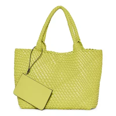 Worthington Woven Tote Bag