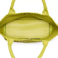 Worthington Woven Tote Bag