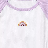 Okie Dokie Toddler & Little Girls 2-pc. Pant Set
