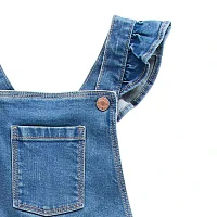 Okie Dokie Toddler & Little Girls Overalls