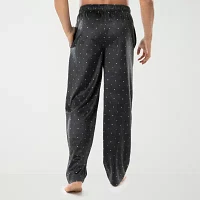 Van Heusen Mens Fleece Pajama Pants