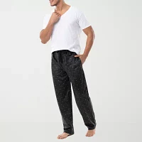 Van Heusen Mens Fleece Pajama Pants