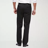 Haggar® Premium No Iron Straight Fit Flat Front Khakis