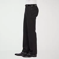 Haggar® Premium No Iron Straight Fit Flat Front Khakis