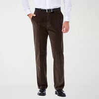 Haggar® Mens Stretch Corduroy Classic Fit Pant