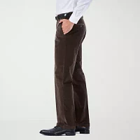 Haggar® Mens Stretch Corduroy Classic Fit Pant