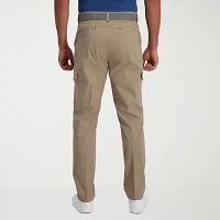 Haggar® Mens The Active Series Free Trek Straight Fit Cargo Pant