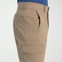 Haggar® Mens The Active Series Free Trek Straight Fit Cargo Pant