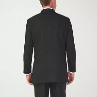 Haggar Premium Mens Stretch Fabric Classic Fit Suit Jacket