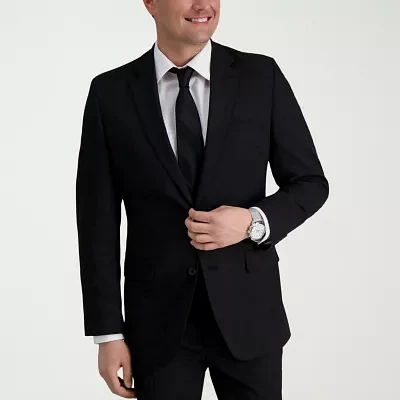 J.M Haggar®Mens Premium Straight Fit Suit Separate Jacket