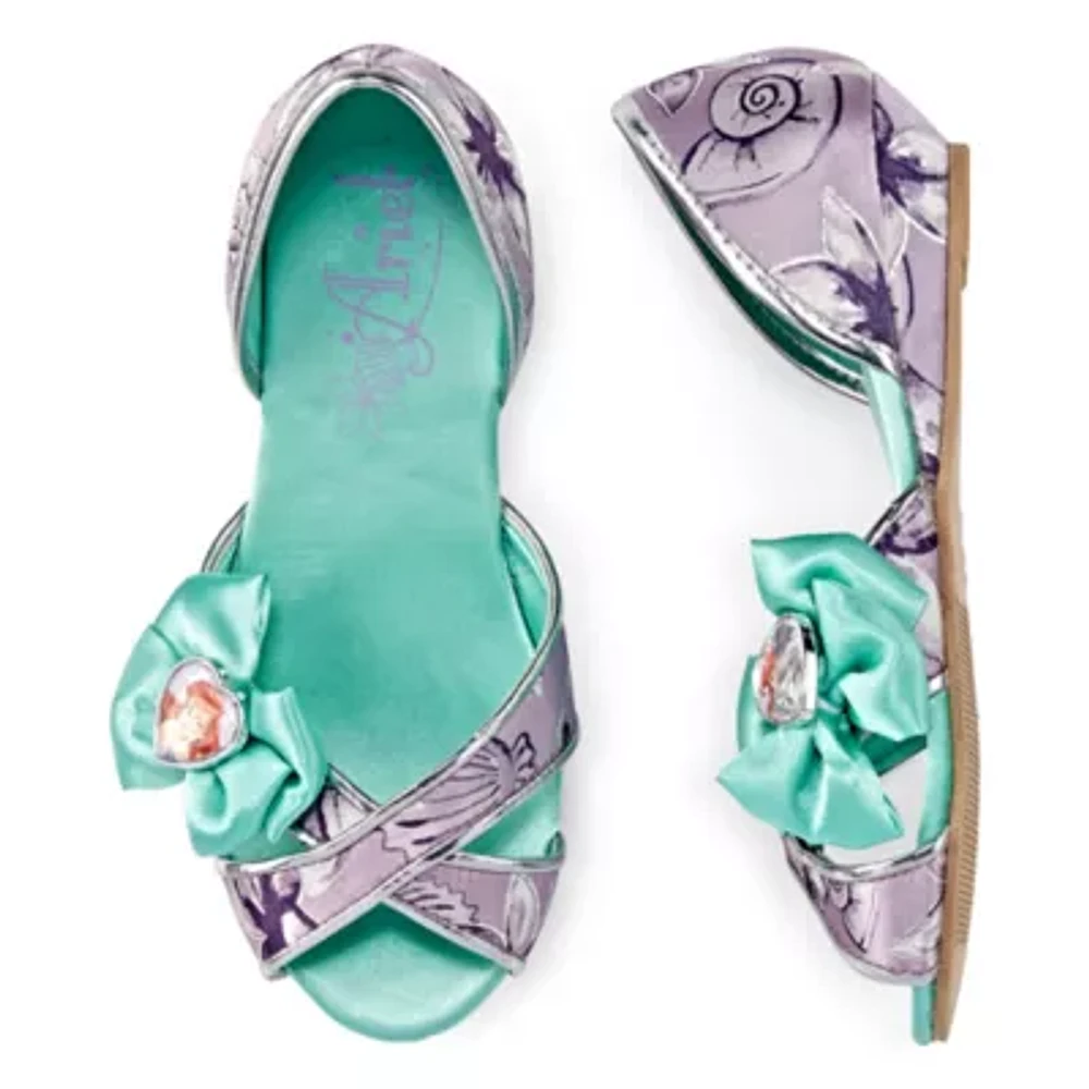 Disney Collection Ariel Costume Shoes - Girls 2-13