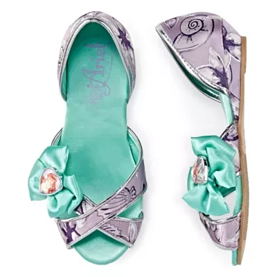 Disney Collection Ariel Costume Shoes - Girls 2-13