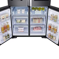 Samsung 28 cu. ft. 4-Door Flex™ Refrigerator with Family Hub™