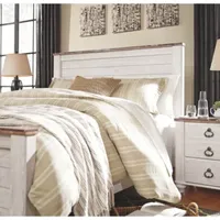 Signature Design by Ashley® Smithfield Panel Bed