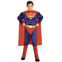 Boys Toddler Boys Superman Costume - Dc Comics 2-pc. Costume