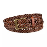 Dockers Braided Mens Belt