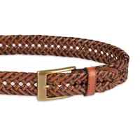 Dockers Braided Mens Belt