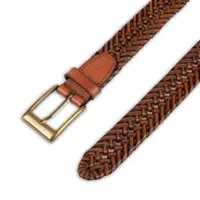 Dockers Braided Mens Belt