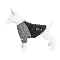 Pet Life ® Active 'Hybreed' 4-Way Stretch Two-Toned Performance Dog T-Shirt