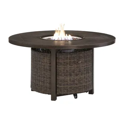 Signature Design by Ashley® Paradise Trail Weather Resistant Fire Pit