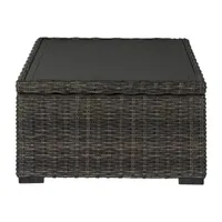 Signature Design by Ashley® Grasson Lane Weather Resistant Patio Coffee Table