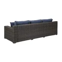 Signature Design by Ashley® Grasson Lane Patio Sofa