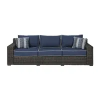 Signature Design by Ashley® Grasson Lane Patio Sofa