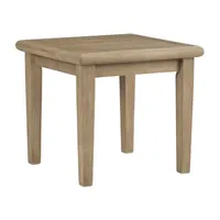 Signature Design by Ashley® Gerianne Weather Resistant Patio Side Table