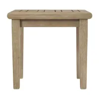 Signature Design by Ashley® Gerianne Weather Resistant Patio Side Table