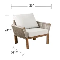 Nashcal 4-Piece Outdoor Conversation Set