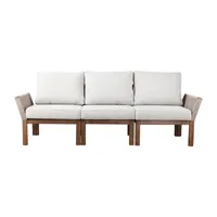 Nashcal Outdoor 3-Seater Sofa