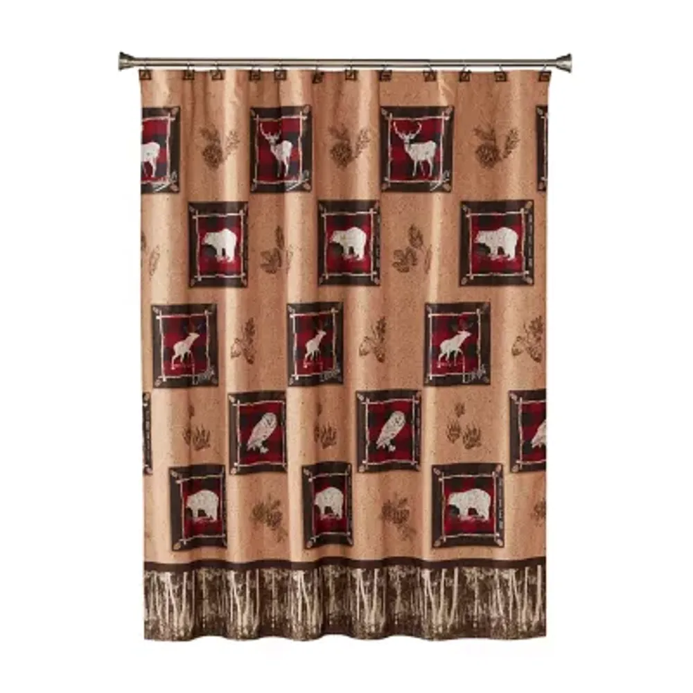 Saturday Knight Sundance Shower Curtain