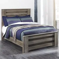 Signature Design by Ashley® Zelik Panel Bed