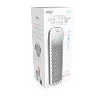 Pure Enrichment Purezone Elite 4-In-1 True Hepa Air Purifier