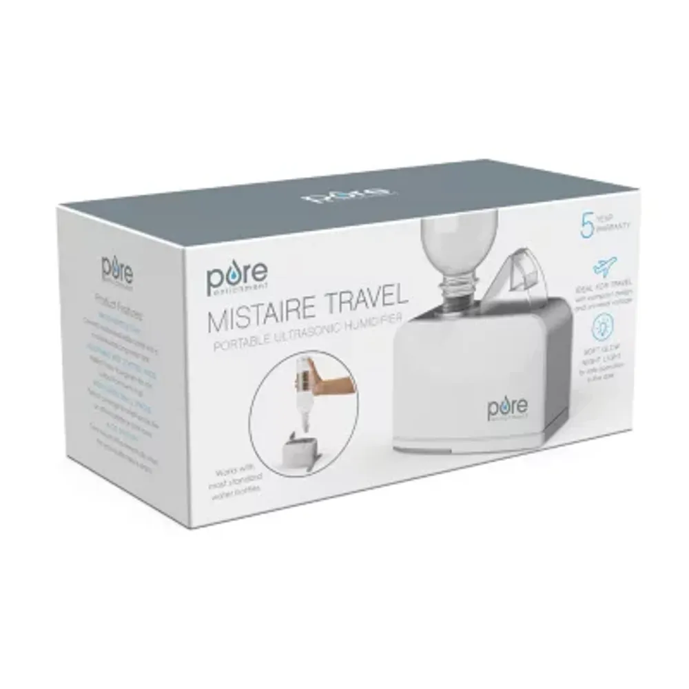 Pure Enrichment Travel Ultrasonic Humidifier