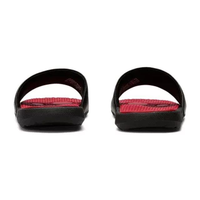 jcpenney nike slides
