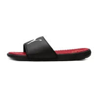 PUMA Big Boys Cool Cat Slide Sandals