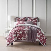 Liz Claiborne Vivienne 3-pc. Medallion Comforter Set