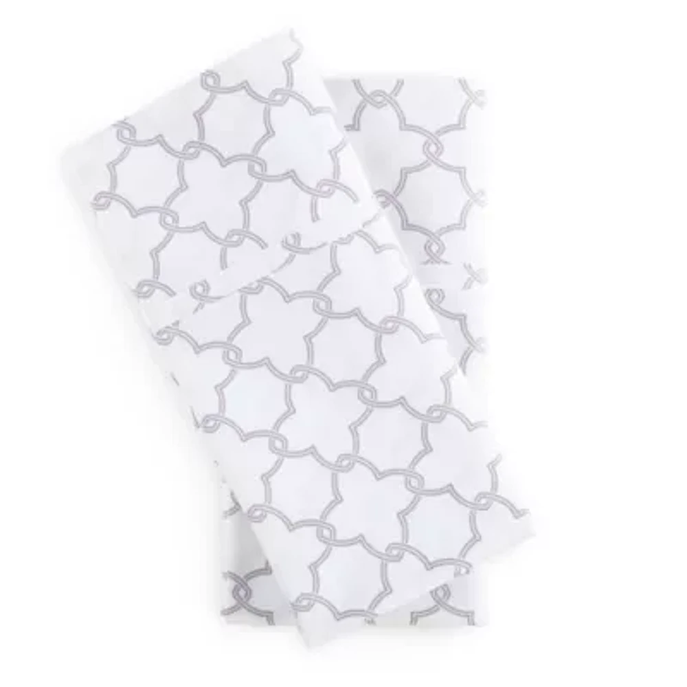 Liz Claiborne Performance 575 Pillowcase