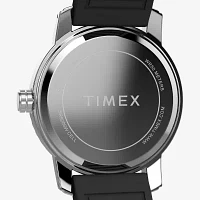 Timex Dress Mens Black Bracelet Watch Tw2w60600ji