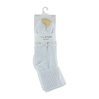 Gold Toe Bermuda 3 Pair Turncuff Socks Womens