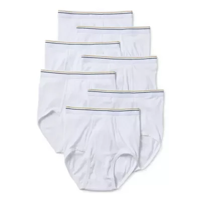 Stafford Full-Cut Bonus Pack 7 Pack Briefs