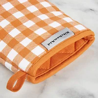 KitchenAid Gingham Mini 2-pc. Oven Mitt Set