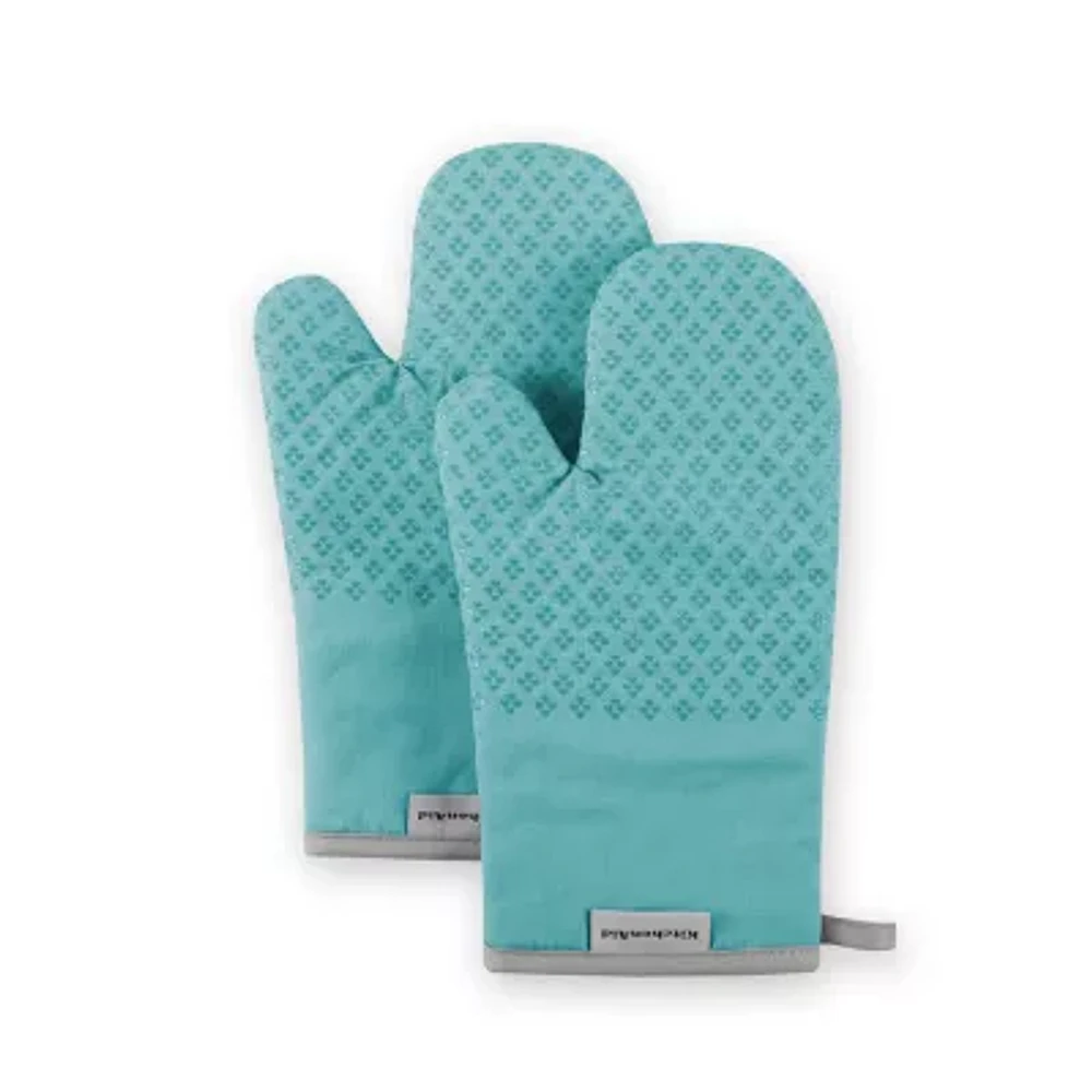 KitchenAid Asteroid 2-pc. Oven Mitt